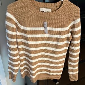 Brand new Loft sweater!